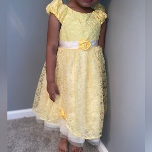 Disney princess dress